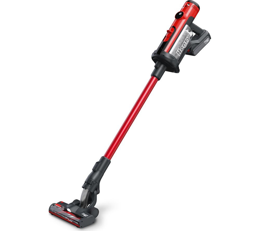 Henry Quick HEN.100 Cordless Vacuum Cleaner - Red