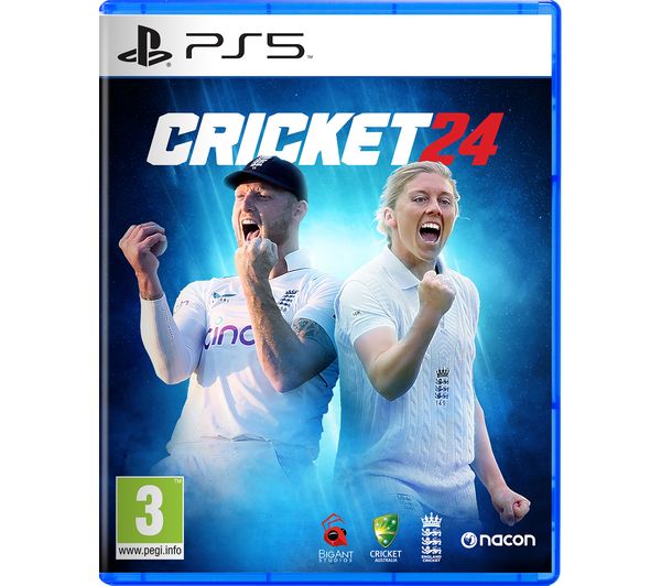 Image of PLAYSTATION Cricket 24 - PS5