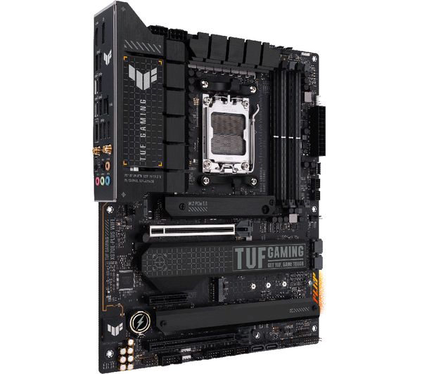 Image of ASUS TUF GAMING X670E-PLUS AM5 Motherboard