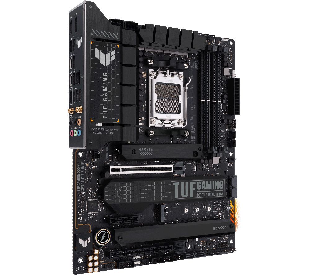 TUF GAMING X670E-PLUS AM5 Motherboard