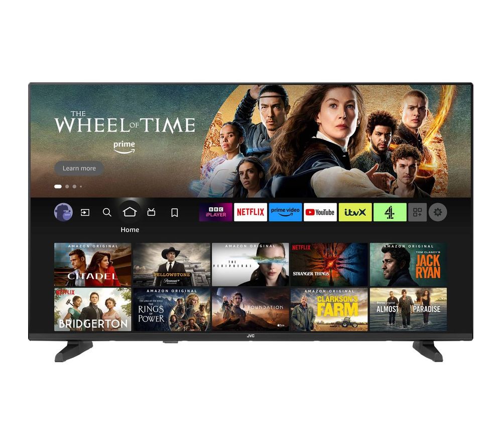 LT-43CF330 Fire TV 43" Smart Full HD HDR LED TV with Amazon Alexa