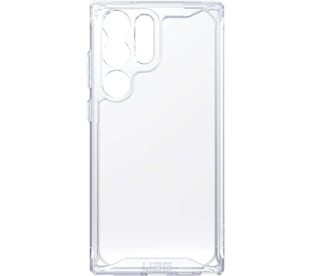 Plyo Series Samsung Galaxy S23 Ultra Case - Clear