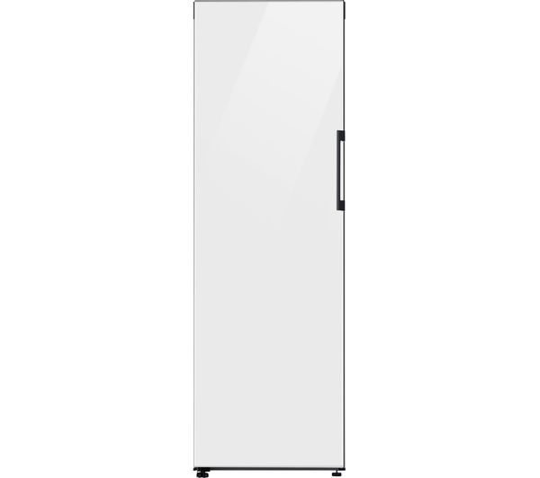 Image of SAMSUNG Bespoke SpaceMax RZ32C76GE12/EU Tall Freezer - Clean White