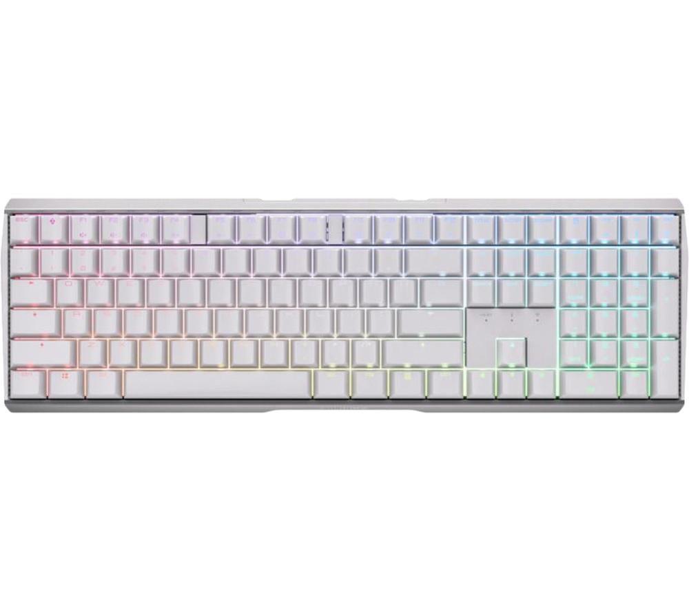 MX 3.0S Wireless Gaming Keyboard - White