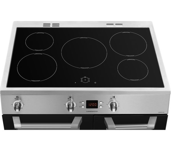 Currys induction range discount cookers