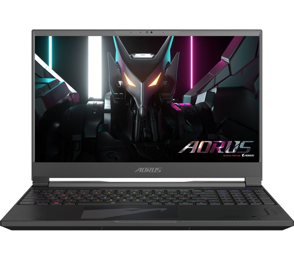 AORUS 15X 15.6" Gaming Laptop - Intel® Core™ i9, RTX 4060, 1 TB SSD