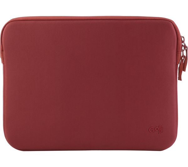 Goji G13mslpk25 13 Macbook Sleeve Pink