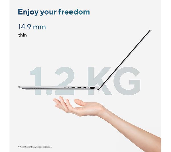 ASUS Zenbook 14 OLED 14