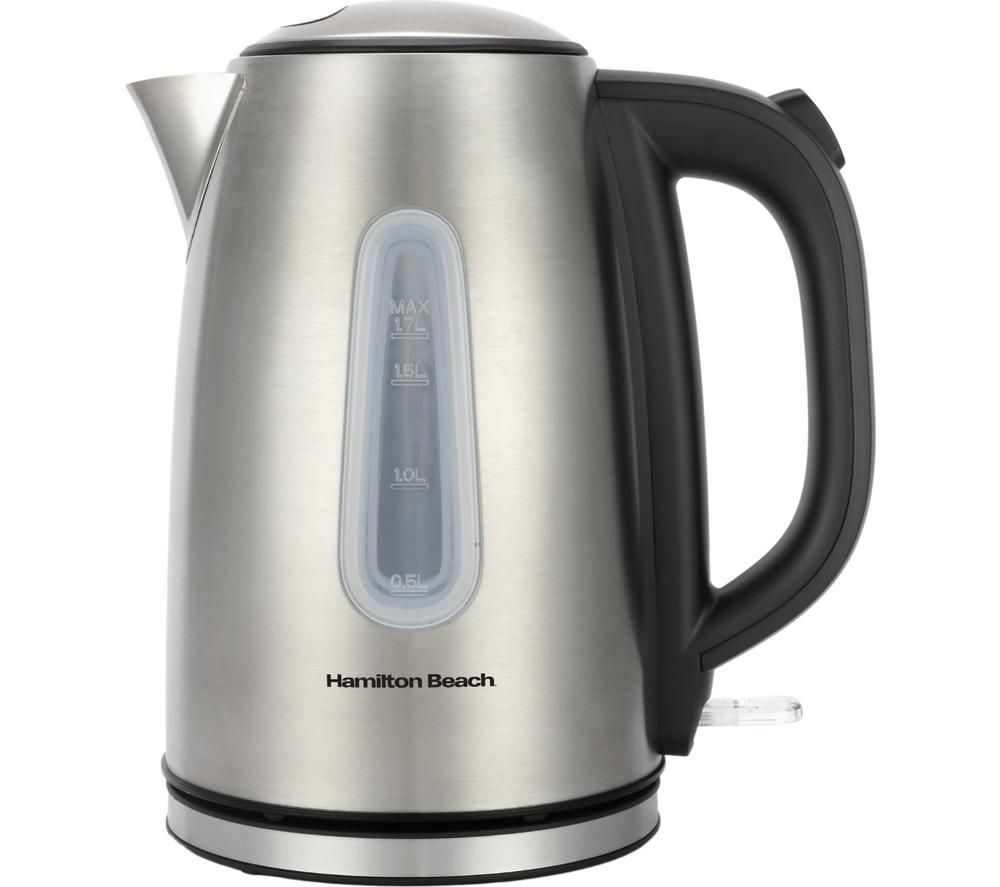 HB01402B Rise Electric Kettle - Silver