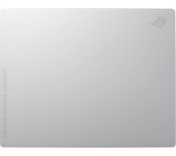 Asus Rog Moonstone Ace L Gaming Surface White