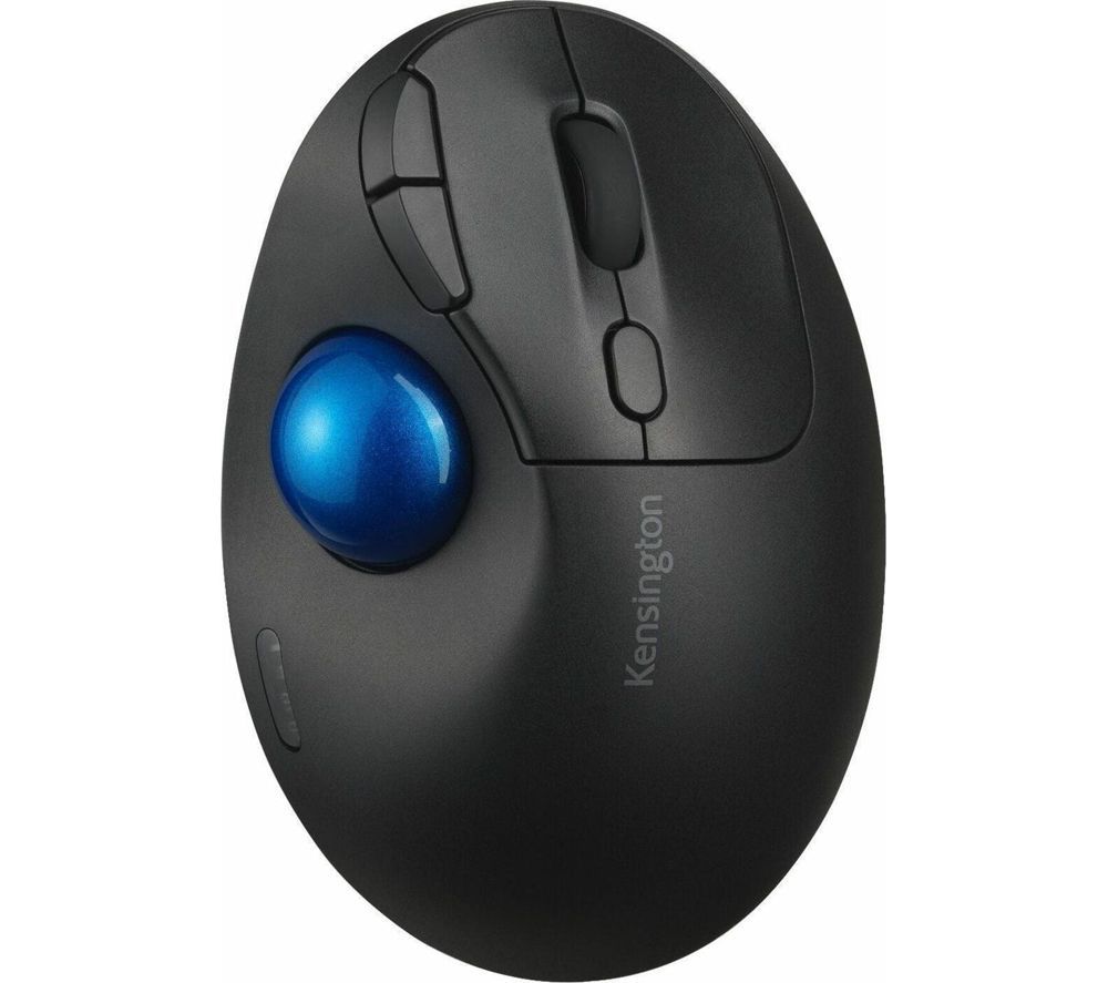 Pro Fit Ergo TB450 Wireless Optical Trackball - Black