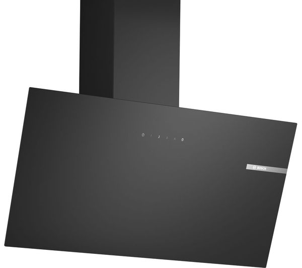 Bosch Series 2 Dwk85dk60b Chimney Cooker Hood Black