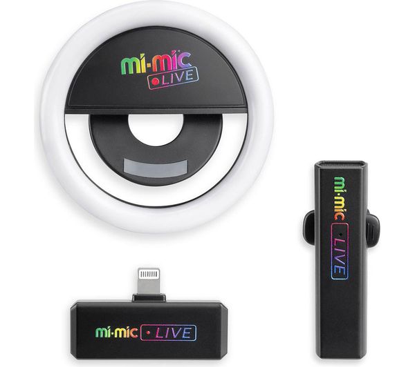 MI-MIC Live Vlogging Kit - Android