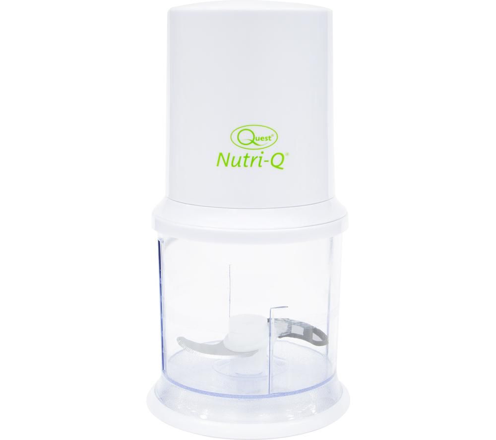 Nutri-Q 34729 Chopper - White