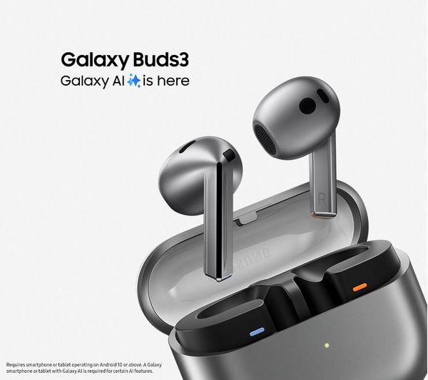 SMR630NZWAEUA SAMSUNG Galaxy Buds3 Pro Wireless Bluetooth Noise