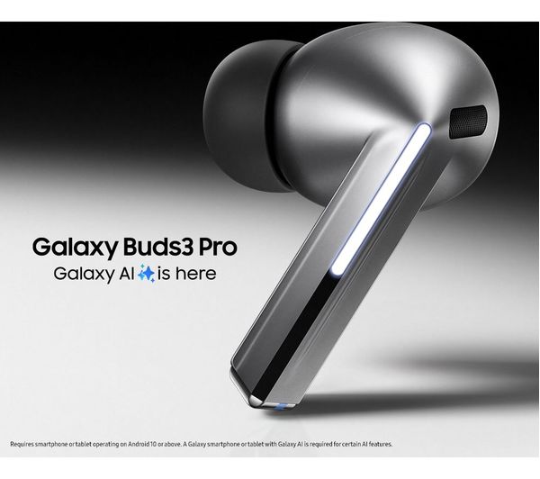 【新品】【未使用】Galaxy Buds3 Pro ホワイト サムスン Samsung Galaxy Buds3 Pro White - Laptops Direct