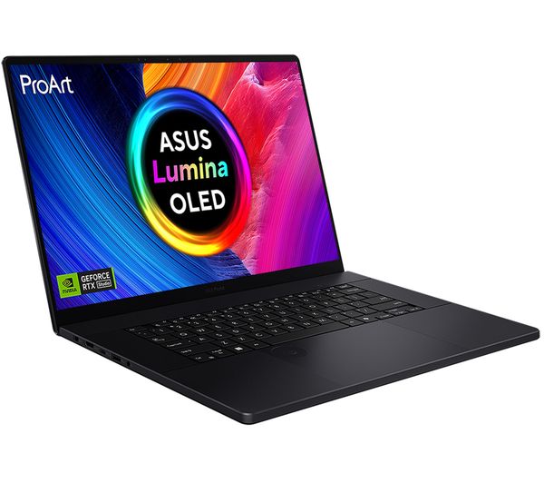 Asus Proart P16 16 Laptop Amd Ryzen Ai 9 1 Tb Ssd Black