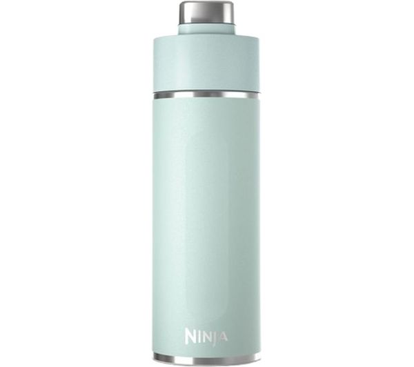 NINJA Thirsti Travel Water Bottle Mint 700 …