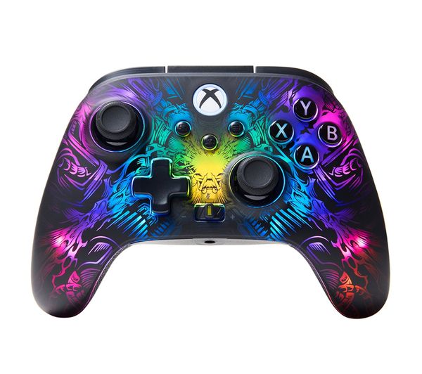 Powera Fusion Pro Lumectra Wireless Controller For Xbox X S Black