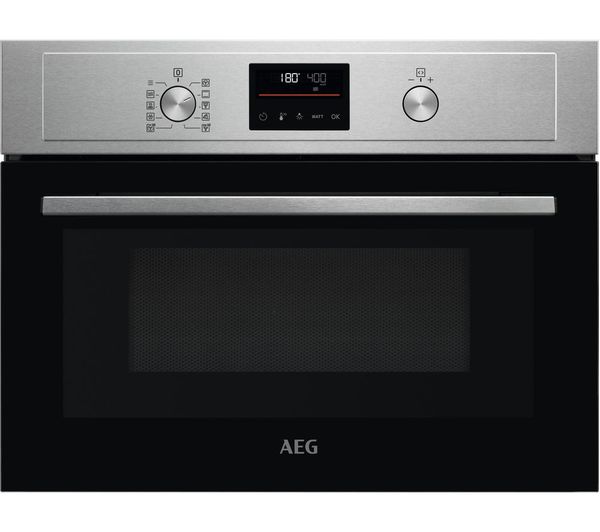 Aeg Kmx365060m Built In Combination Microwave Stainless Steel