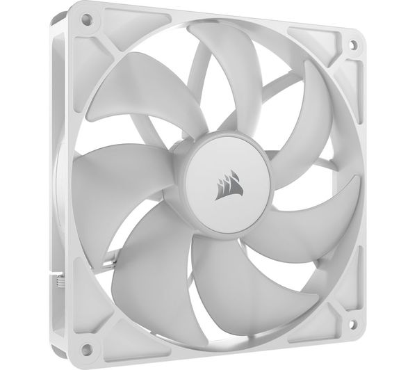 Corsair Rs140 Argb Pwm 140 Mm Case Fan White