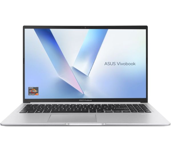 Asus Vivobook 15 M1502ya 156 Laptop Amd Ryzen 7 512 Gb Ssd Silver