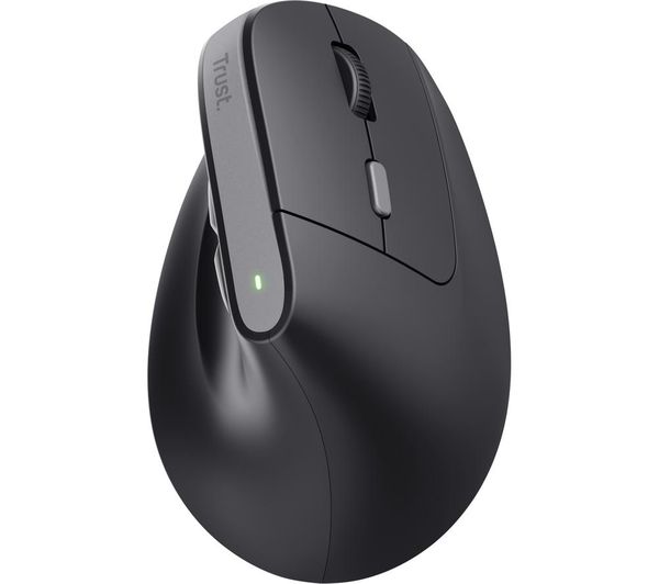 Trust Bayo Ii Vertical Ergonomic Wireless Optical Mouse