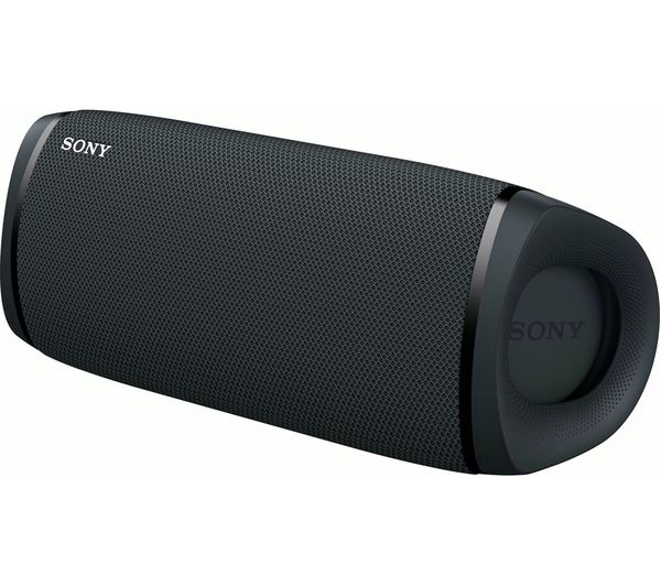 Sony Ult Field 5 Portable Bluetooth Speaker Black