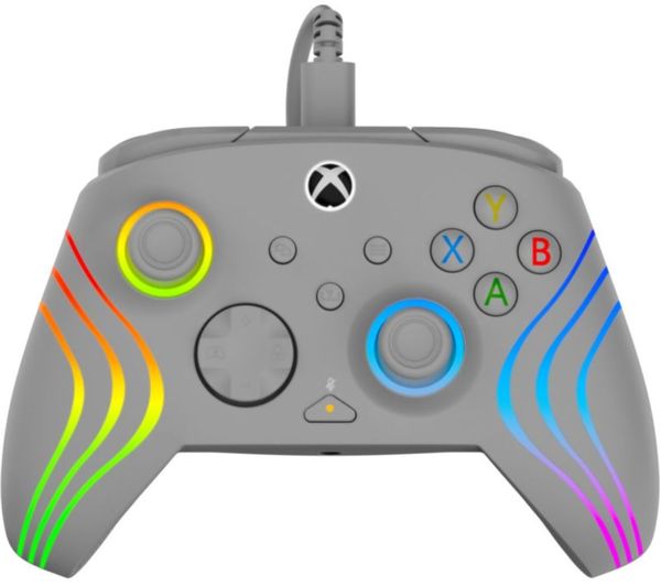 An image of TURTLE BEACH Afterglow Wave Wired Controller for Xbox - Grey