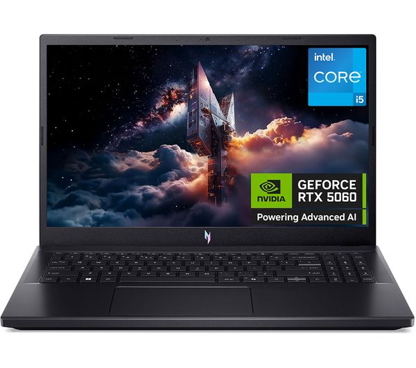 Acer Nitro V15 156 Gaming Laptop Intel® Core™ I5 Rtx 5060 512 Gb Ssd Acer Nitro V15 156 Gaming Laptop Intel® Core™ I5 Rtx 5060 512 Gb Ssd