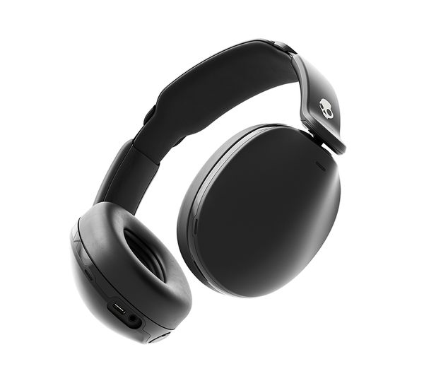 An image of SKULLCANDY Hesh 360 Wireless Bluetooth Headphones - Black