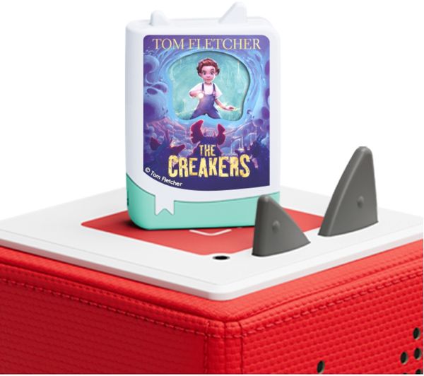 An image of TONIES Audio Figure - The Creakers