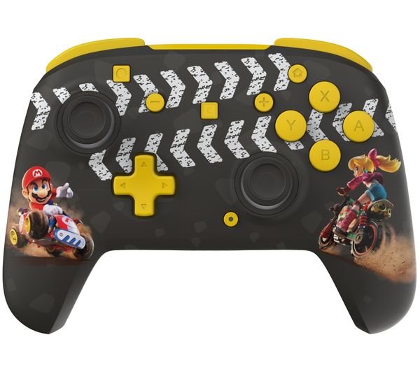 An image of TURTLE BEACH Rematch Wireless Controller for Nintendo Switch 2 - Mario Kart World