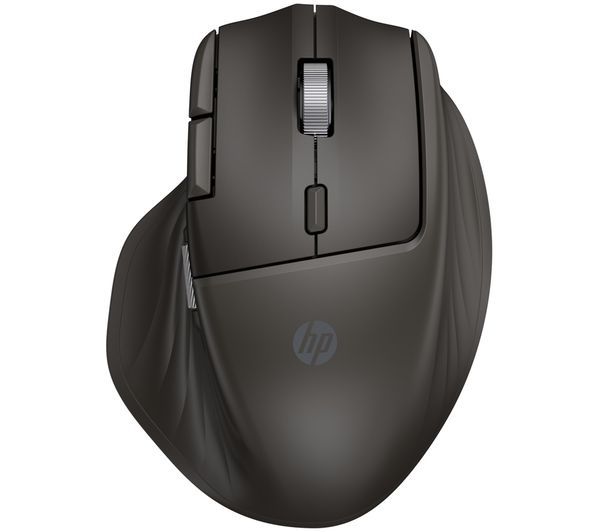 An image of HP Ultra-Fast-Scroll 780 M Wireless Mouse - Black
