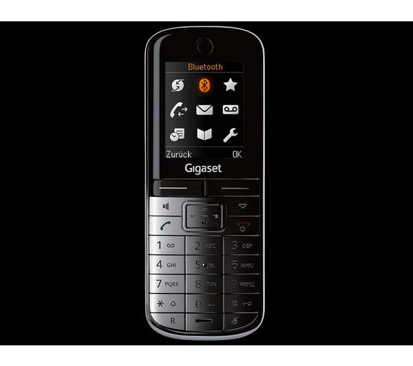 L36852-h2122-l101 - Gigaset Sl400a Cordless Phone With Answering 