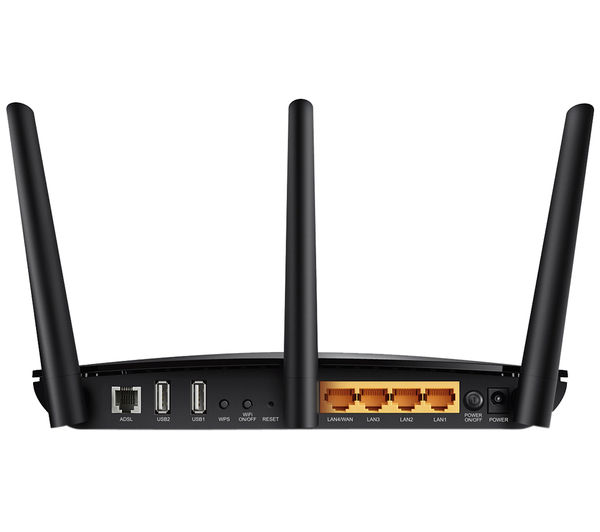75070 TPLINK Archer D7 Wireless Modem Router Currys Business
