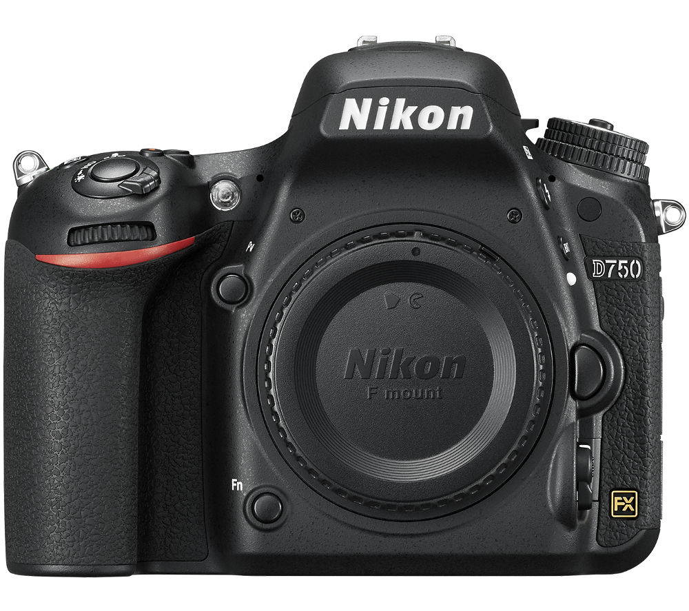 NIKON D750 DSLR Camera review