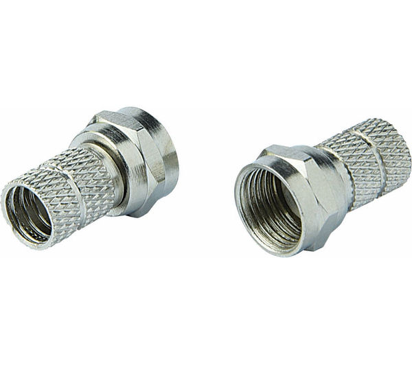 CSATPL15 Twist F Plug Adapters