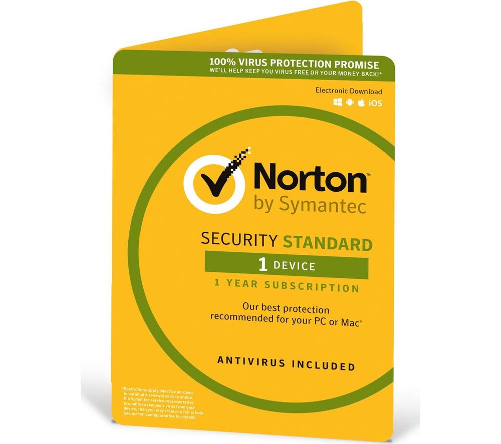 norton security 2018