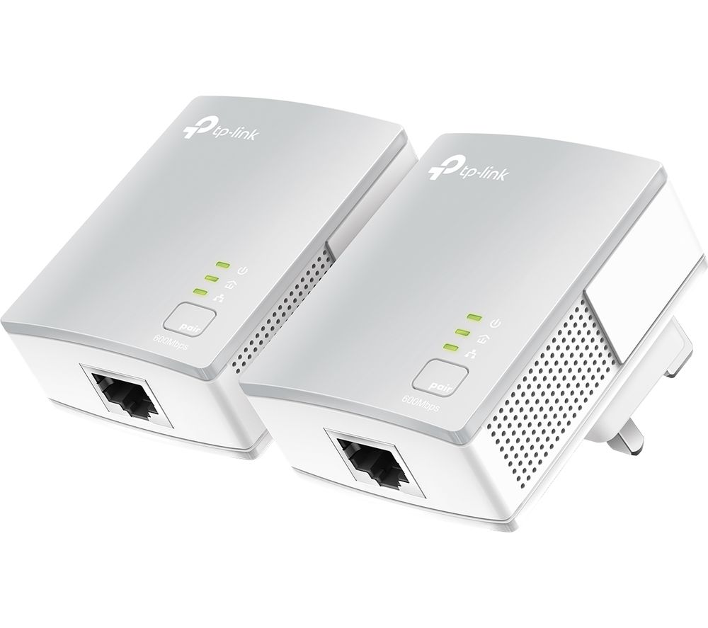 TP-LINK TL-PA4010KIT AV600 Powerline Adapter