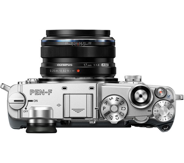 olympus pen currys