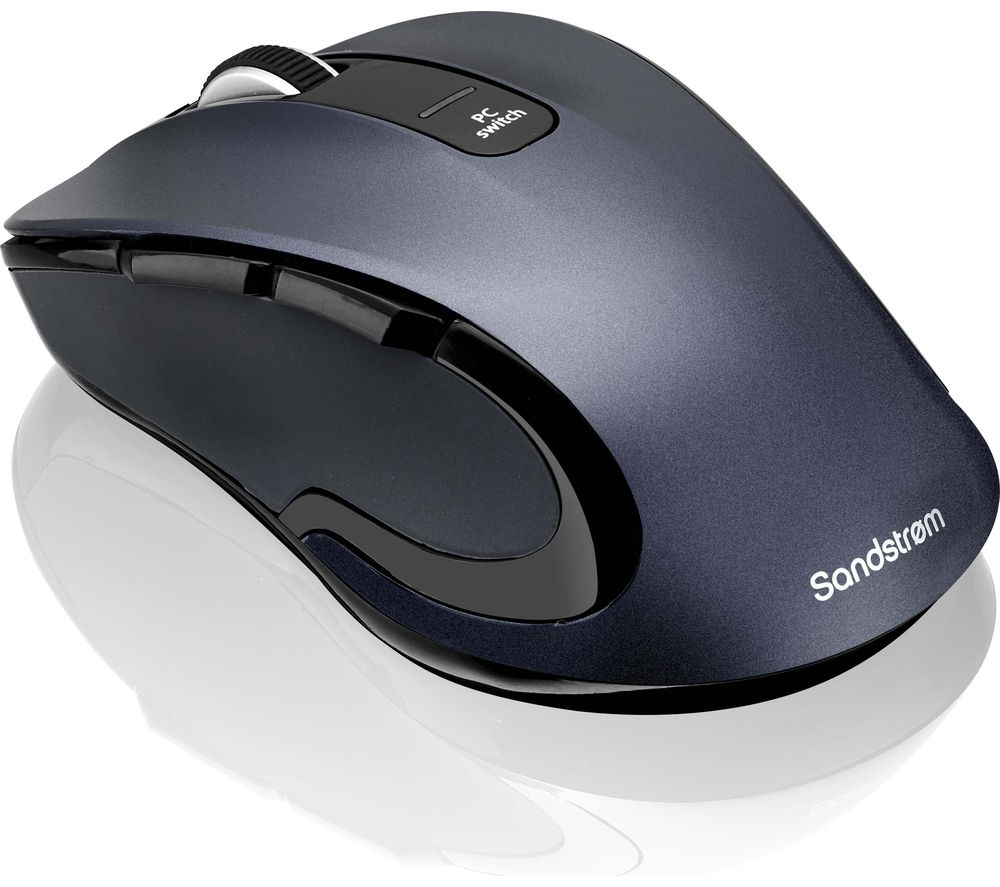 SANDSTROM SSHBTM17 Wireless Optical Mouse review