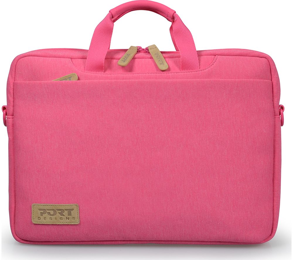 Buy PORT DESIGNS Torino 13.3&quot; Laptop Case - Pink | Free Delivery | Currys