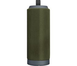 JVC SP-AD80-G Portable Bluetooth Speaker - Green