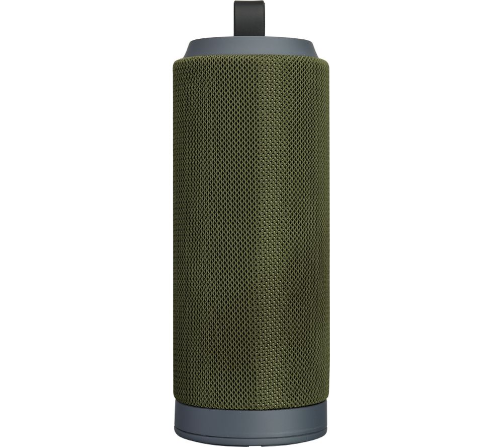 JVC SPAD80G Portable Bluetooth Speaker Green, Green Review Review