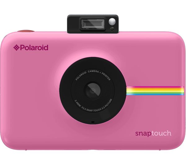 Polaroid Snap Touch Instant Print Digital Camera With LCD Display - Cameras  & photography