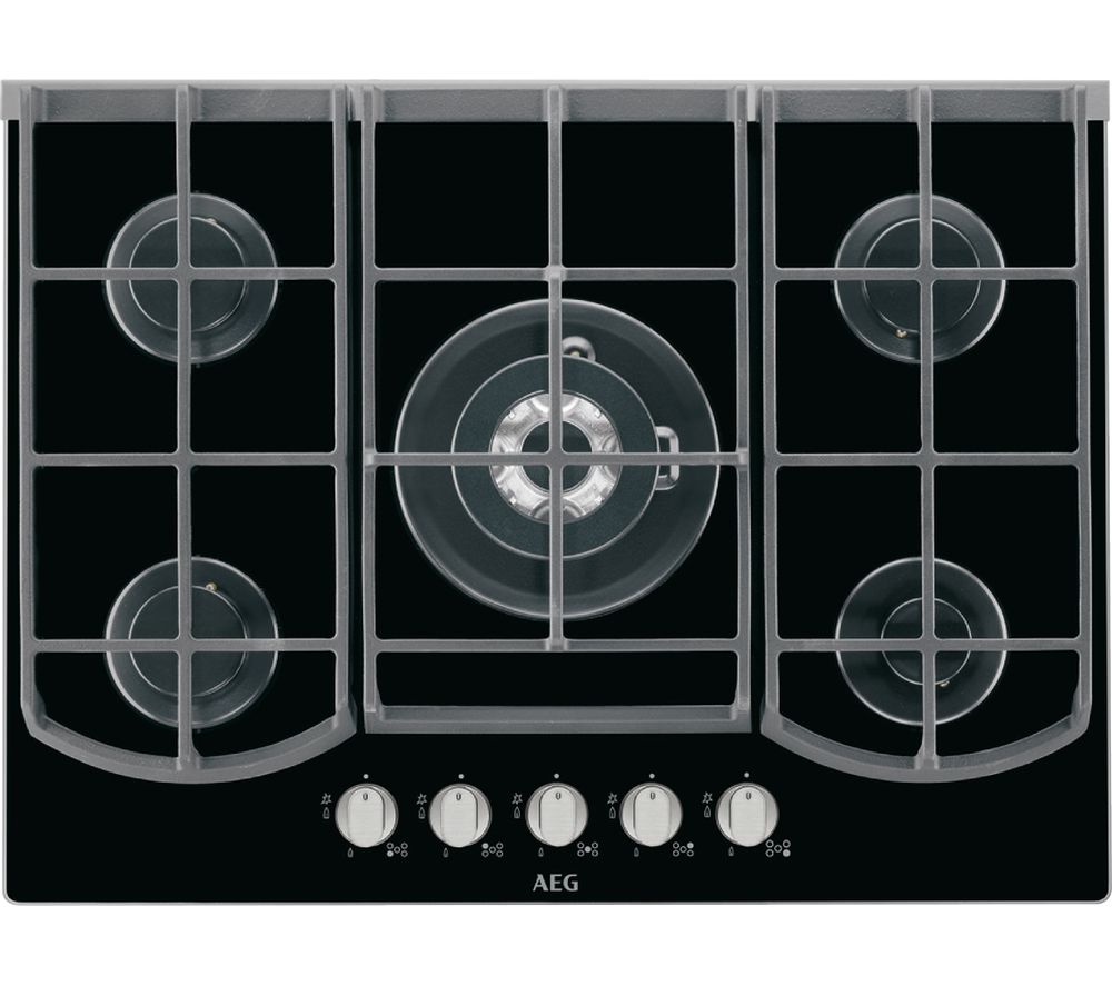 AEG HG753431NB Gas Hob Review