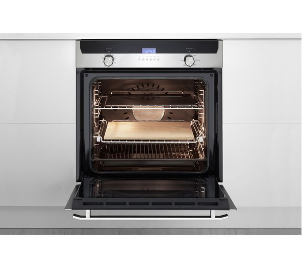 Buy KENWOOD KS200SS Electric Oven - Stainless Steel | Free Delivery ...