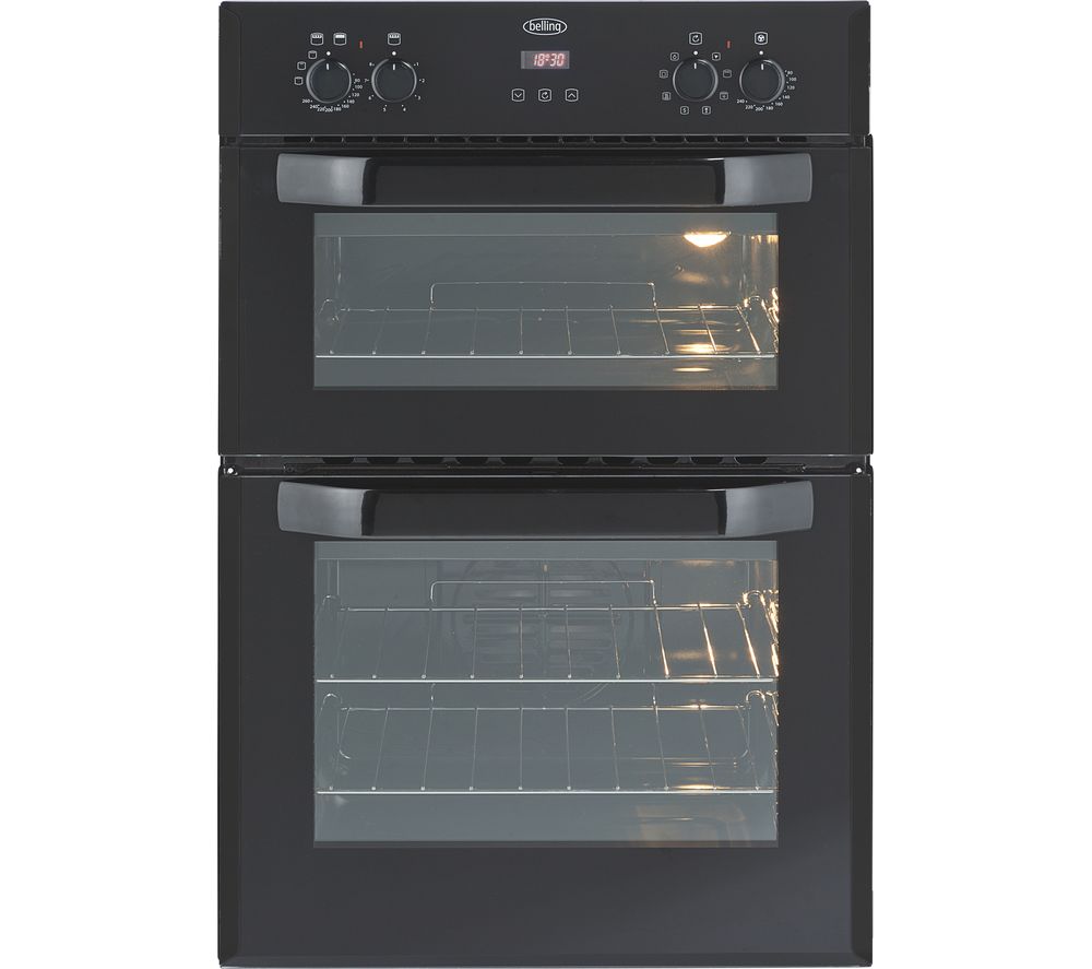 Review of BELLING BI90EFR Electric Double Oven