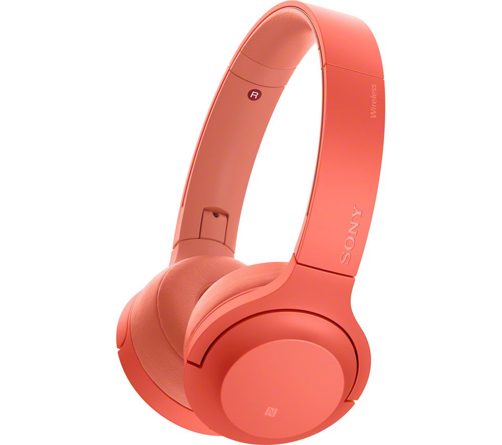 SONY h.ear Series WH-H800 Wireless Bluetooth Headphones specs